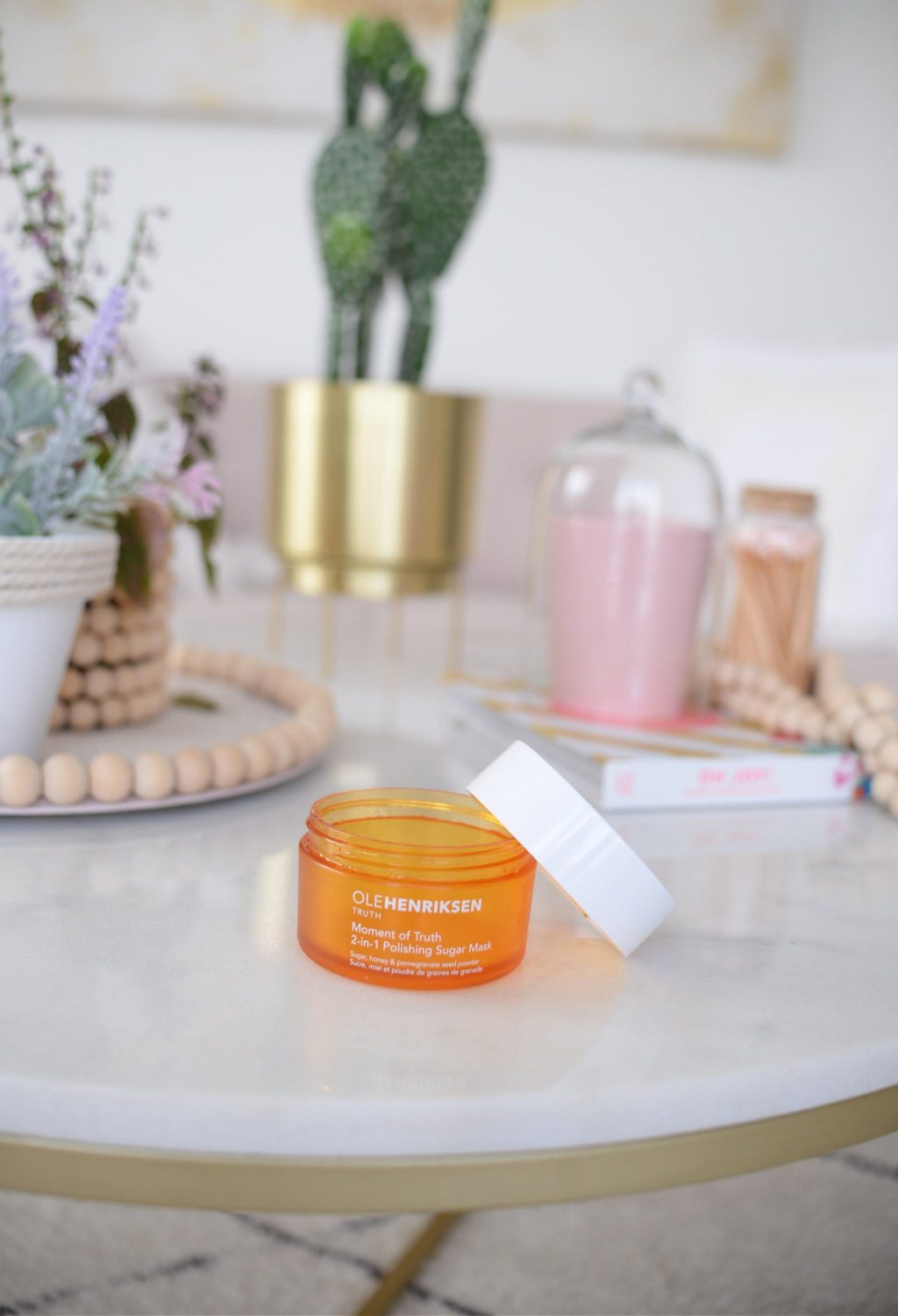 Ole Henriksen Moment of Truth 2-in-1 Polishing Sugar Mask