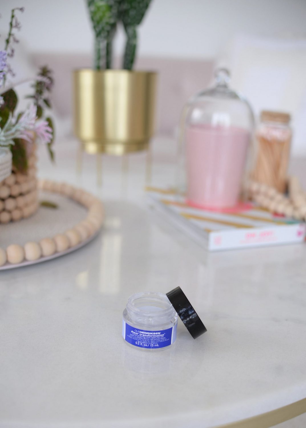 Sheer Transformation Perfecting Moisturizer