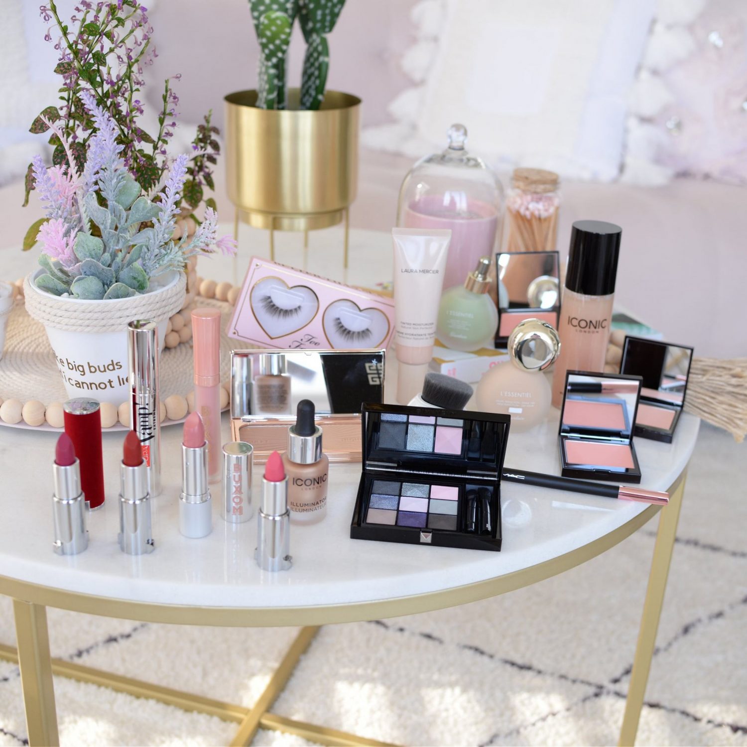 What's In My Makeup Bag for Spring 2021 – The Pink Millennial