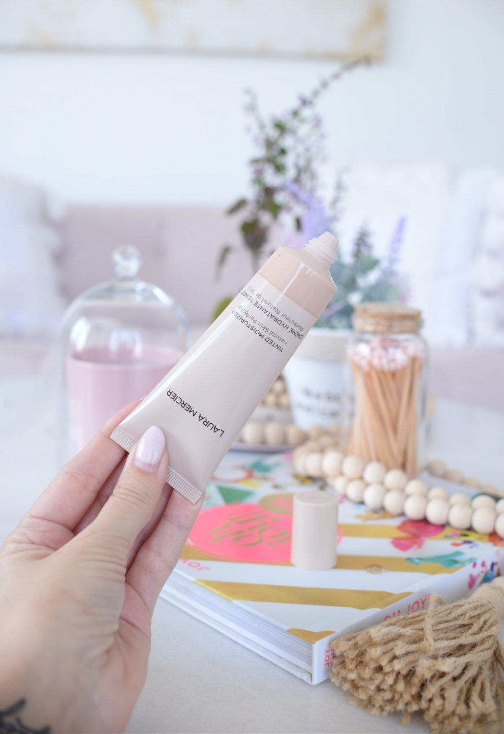 Laura Mercier Tinted Moisturizer Natural Skin Perfector