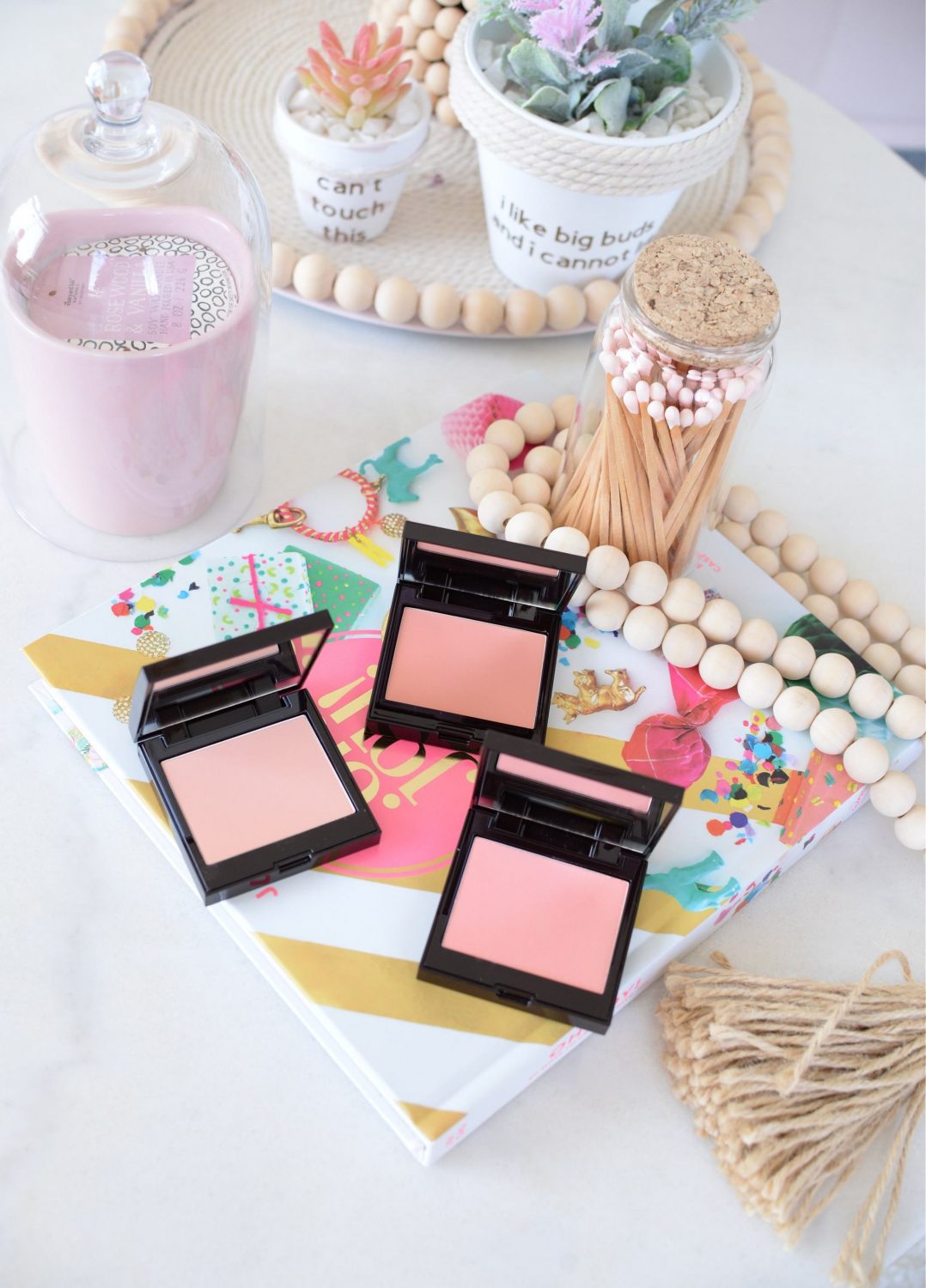 Laura Mercier Blush Color Infusion