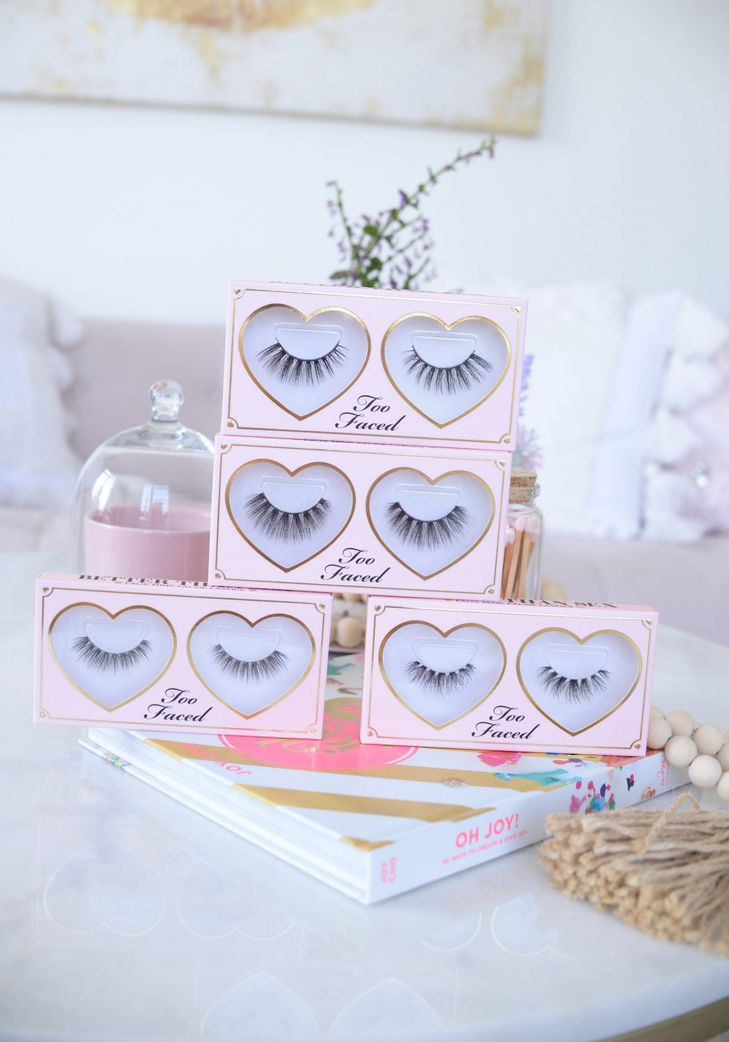 Too Faced Better Than Sex Faux Mink Falsie Lashes