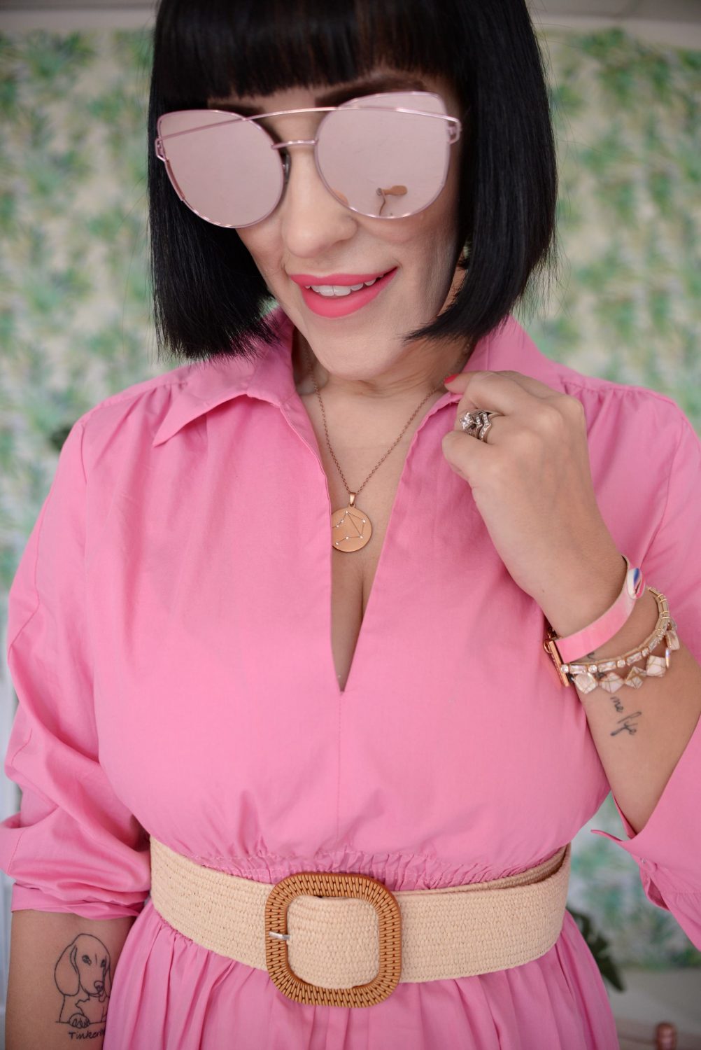 How to Style Pink This Season