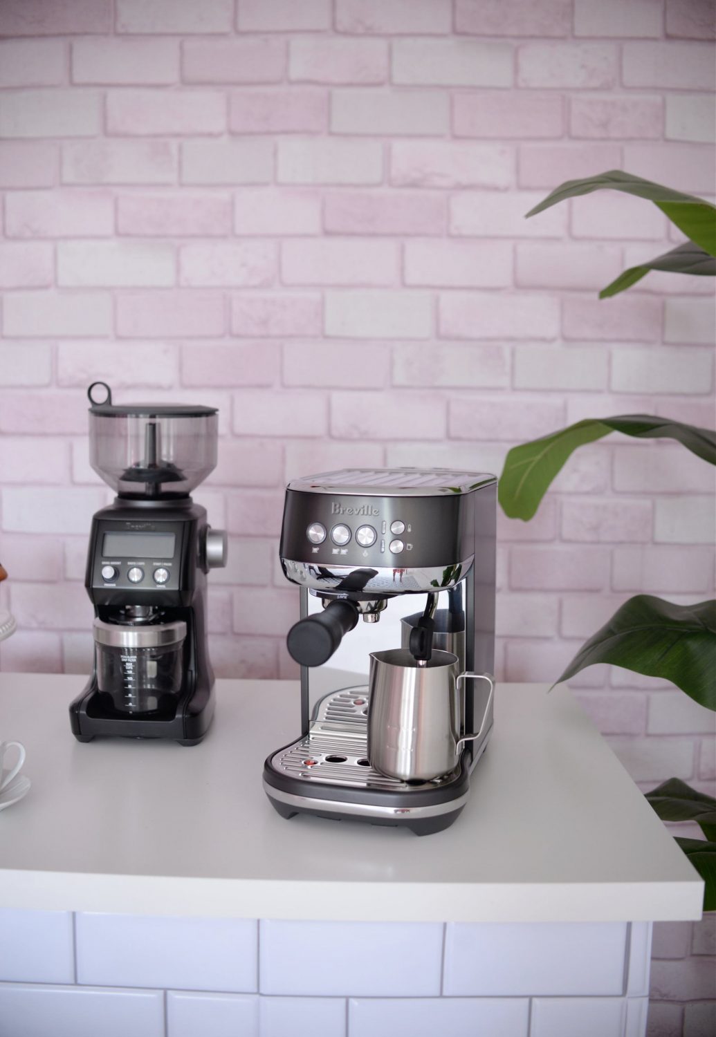 Breville Bambino Plus 