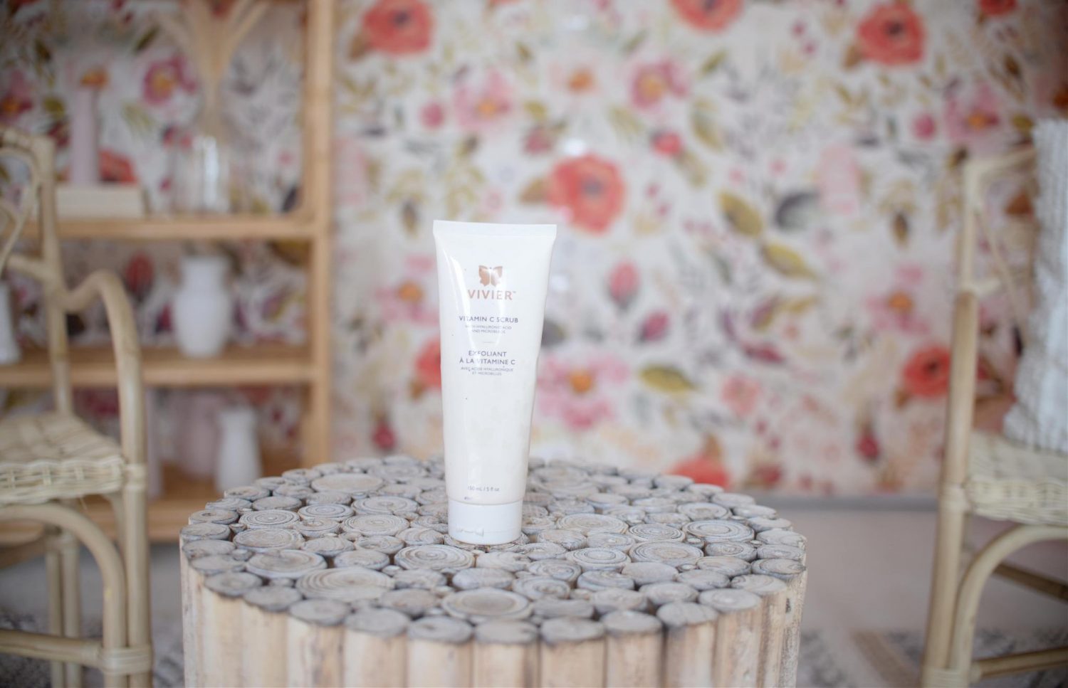 Vivier Vitamin C Scrub