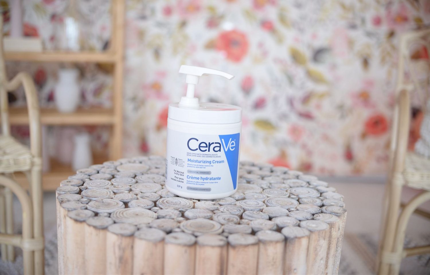 CeraVe Moisturizing Cream