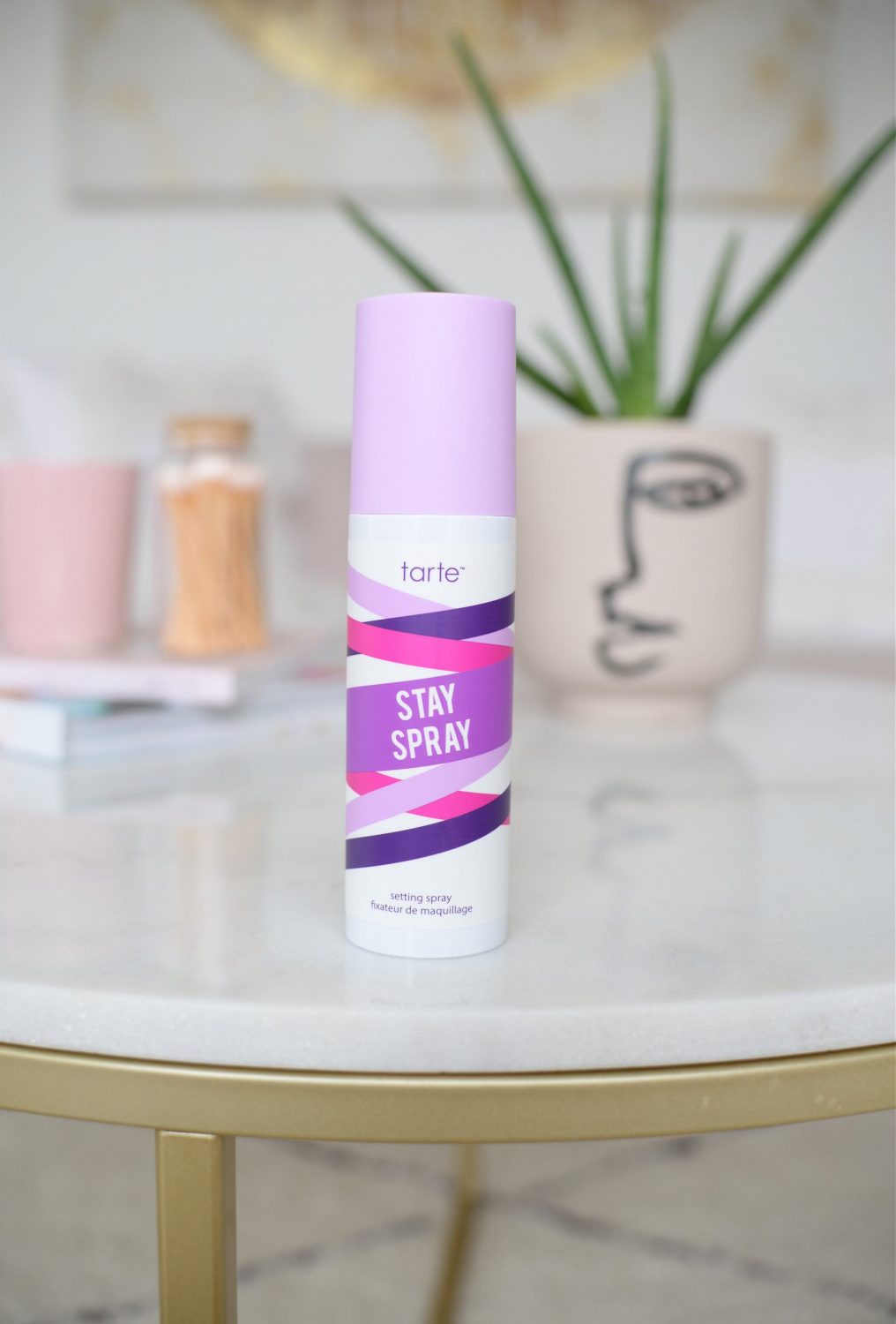 Tarte Shape Tape Stay Spray Setting Spray