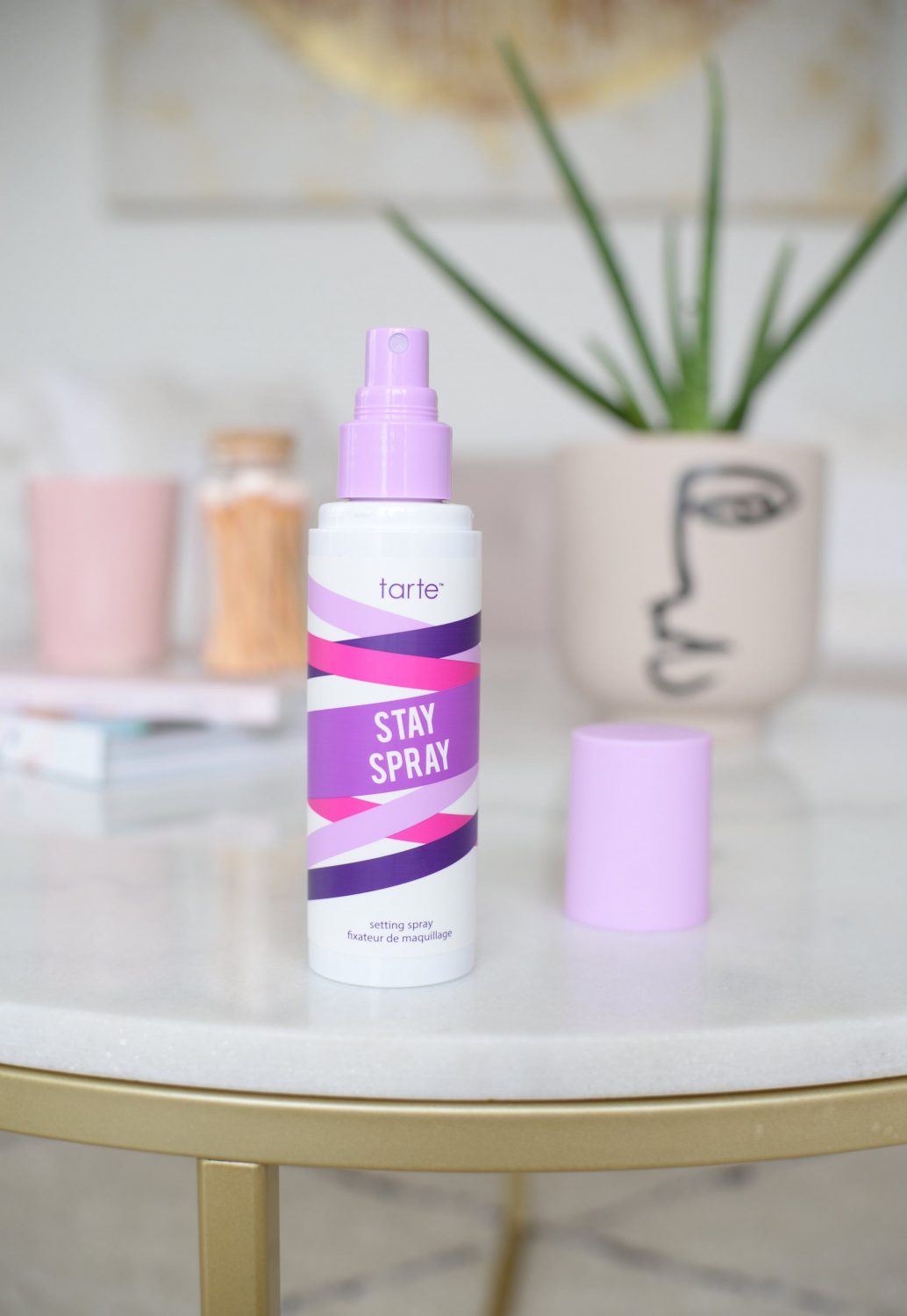 Tarte Shape Tape Stay Spray Setting Spray