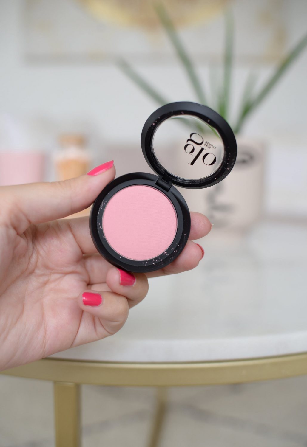 Glo Blush in Flowerchild