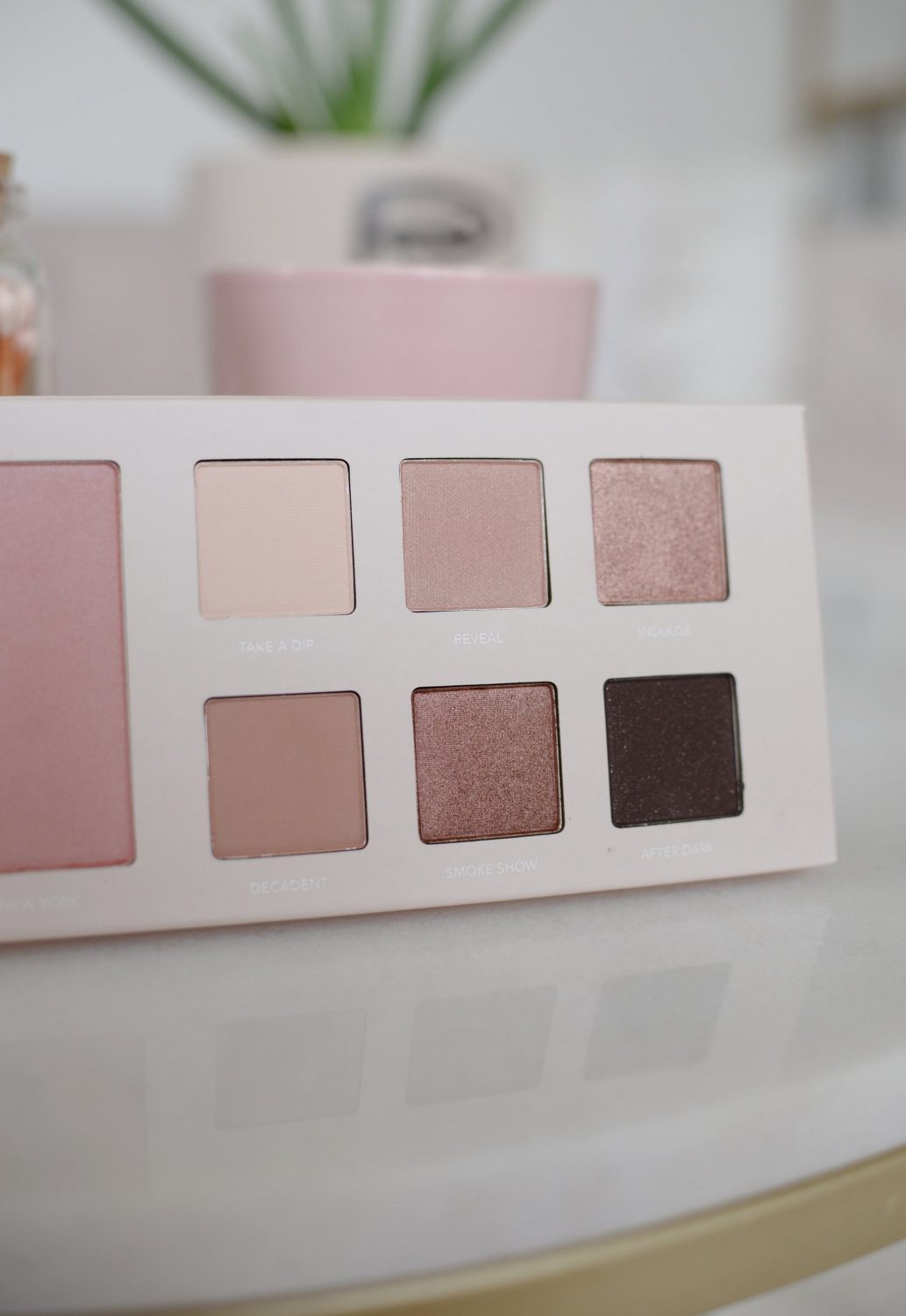 Buxom White Russian Eye and Cheek Palette