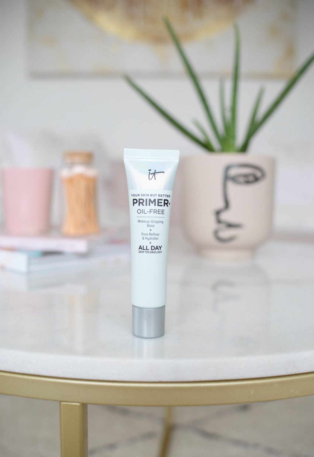 It Cosmetics Your Skin But Better Makeup Primer+