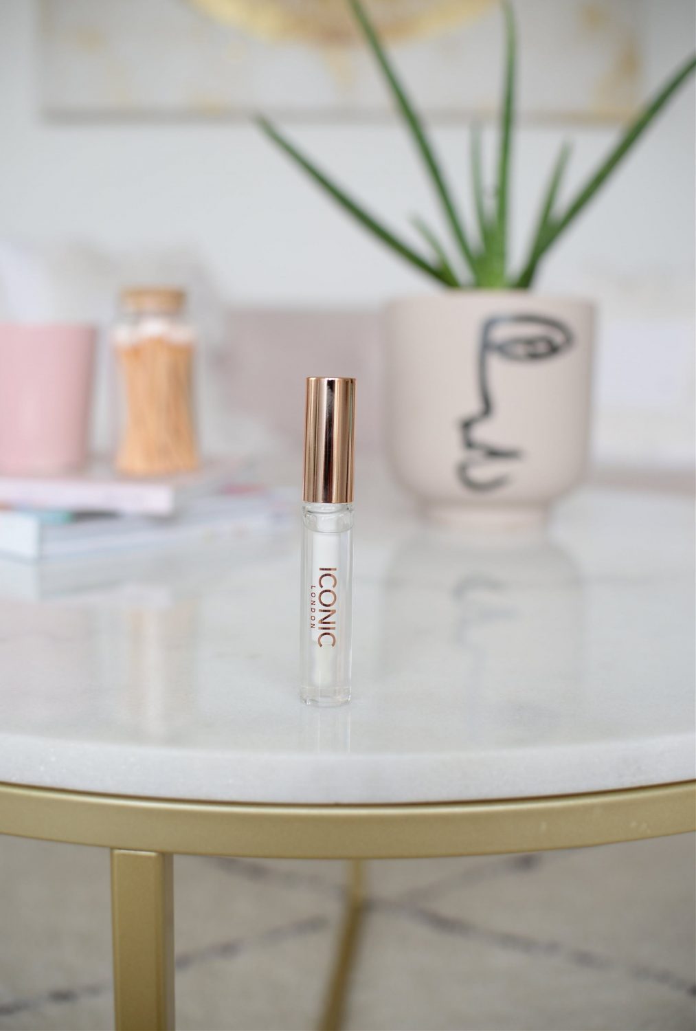 Iconic London Lustre Lip Oil