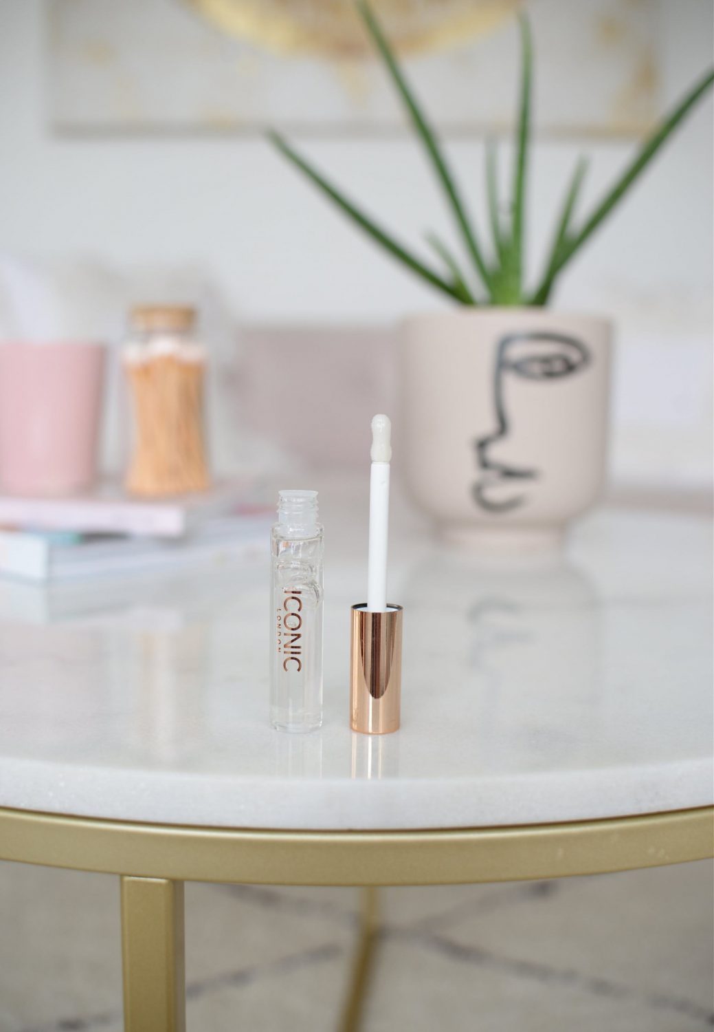 Iconic London Lustre Lip Oil