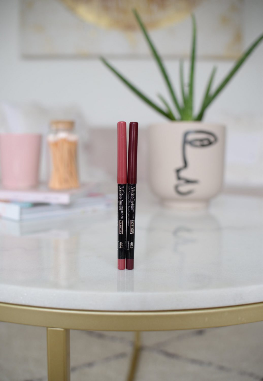 Pupa Made To Last Definition Lip Line
