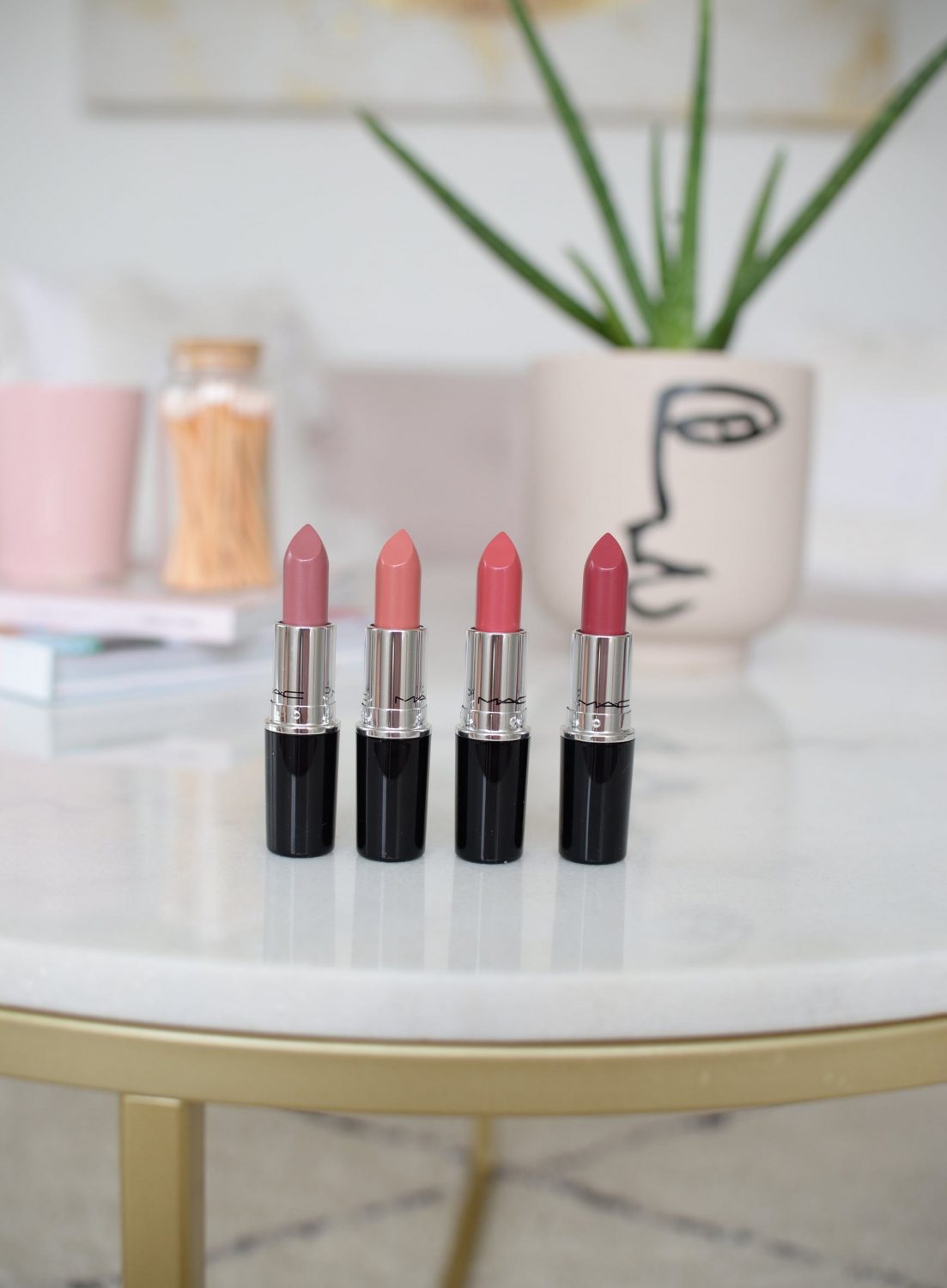 Mac Lustre Lipstick