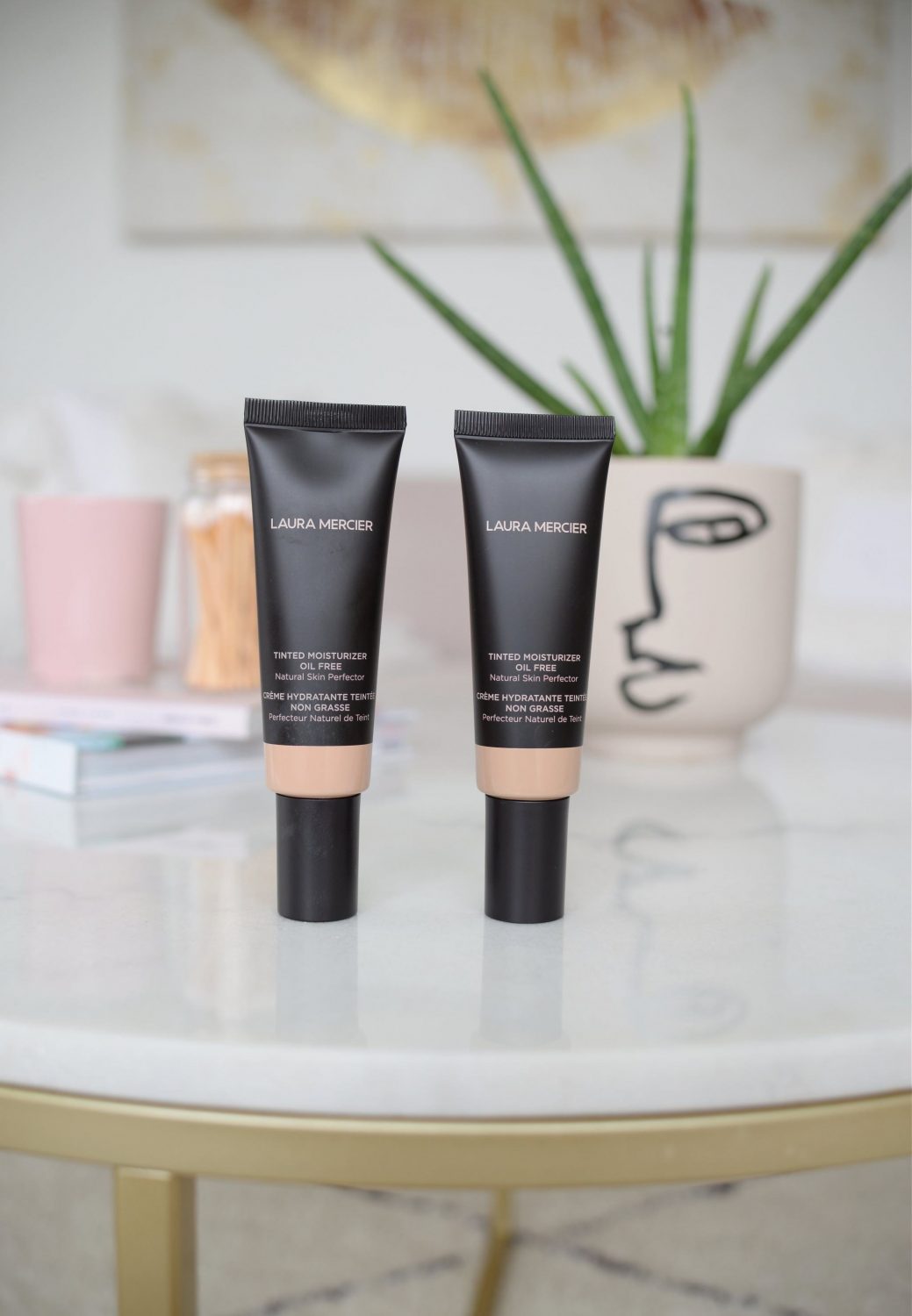 Laura Mercier Tinted Moisturizer Oil-Free