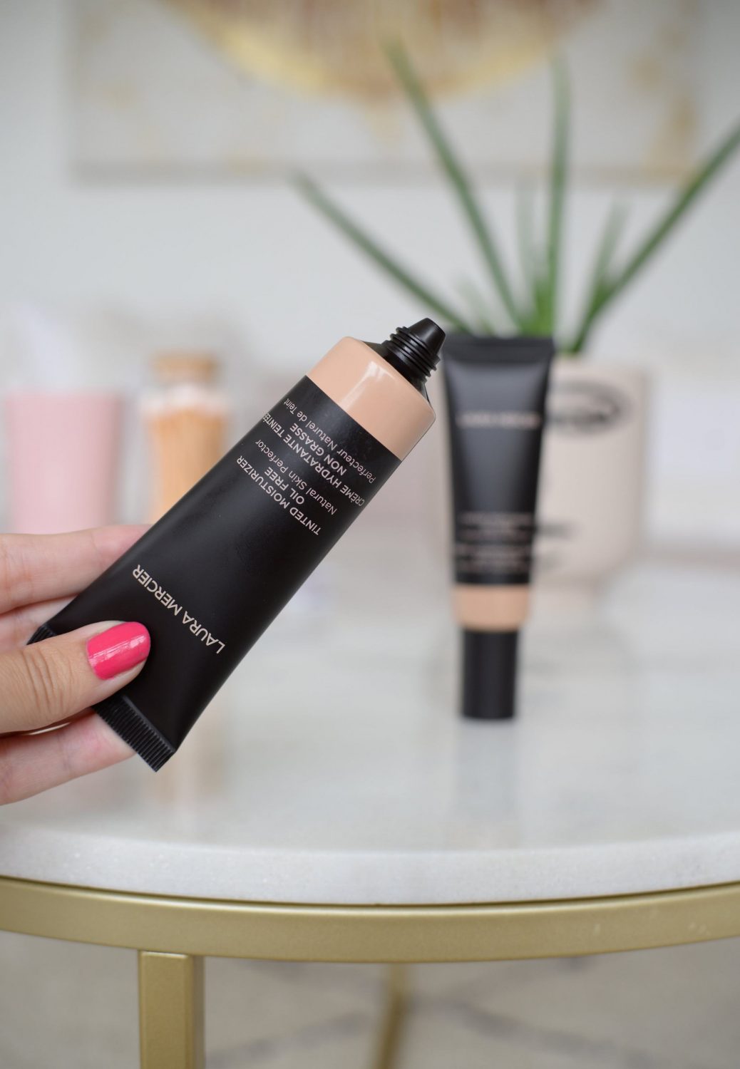 Laura Mercier Tinted Moisturizer Oil-Free