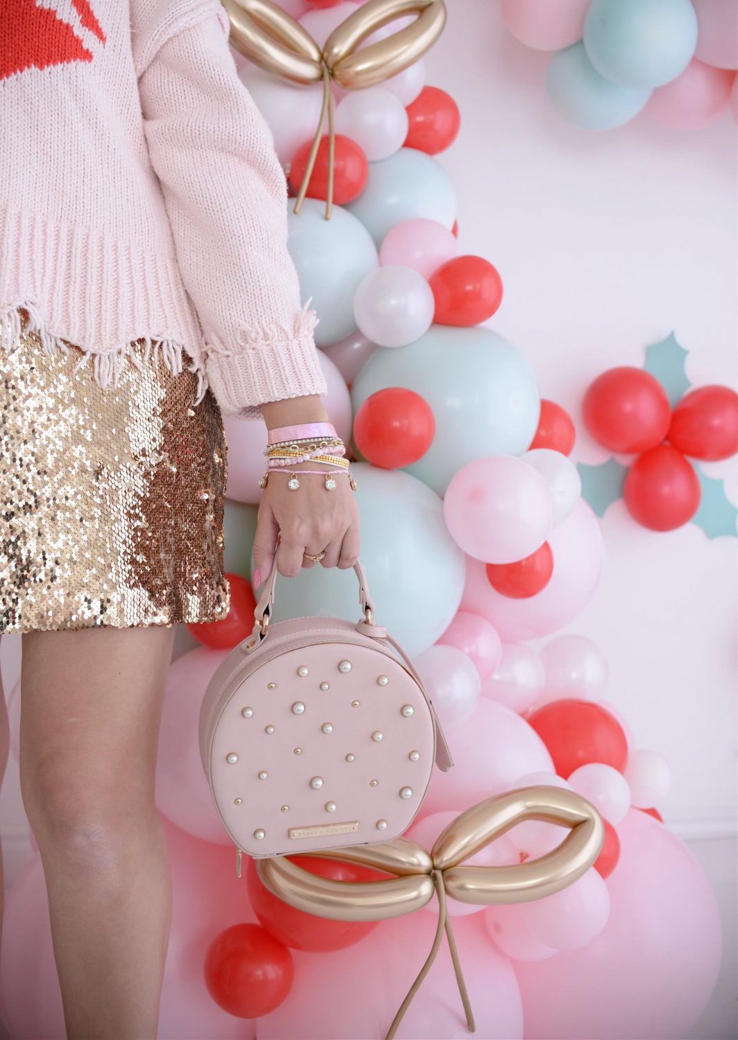 How to Style Sequins This Holiday Season