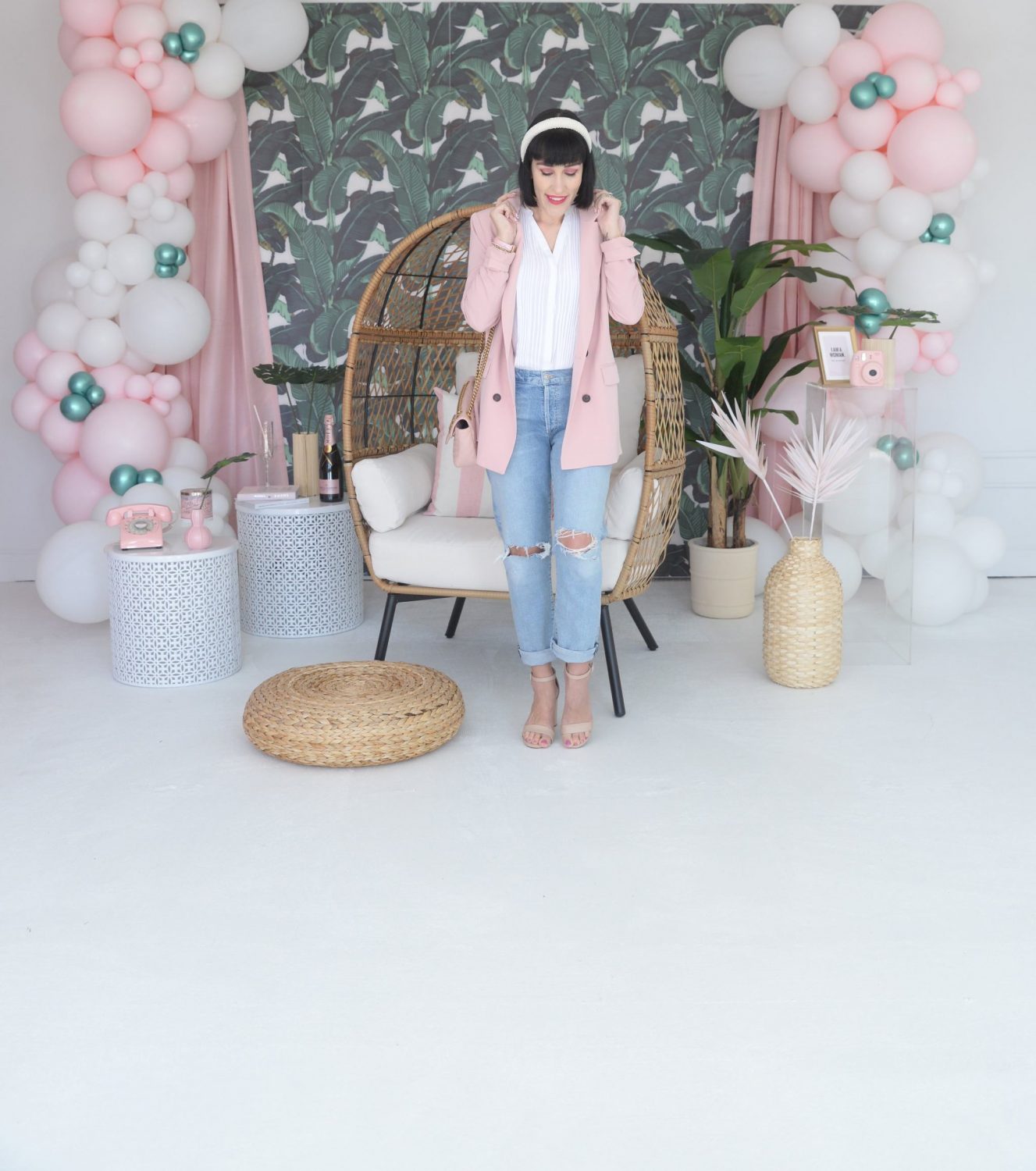 Top 5 Styling Tips To Help You Look Taller – The Pink Millennial