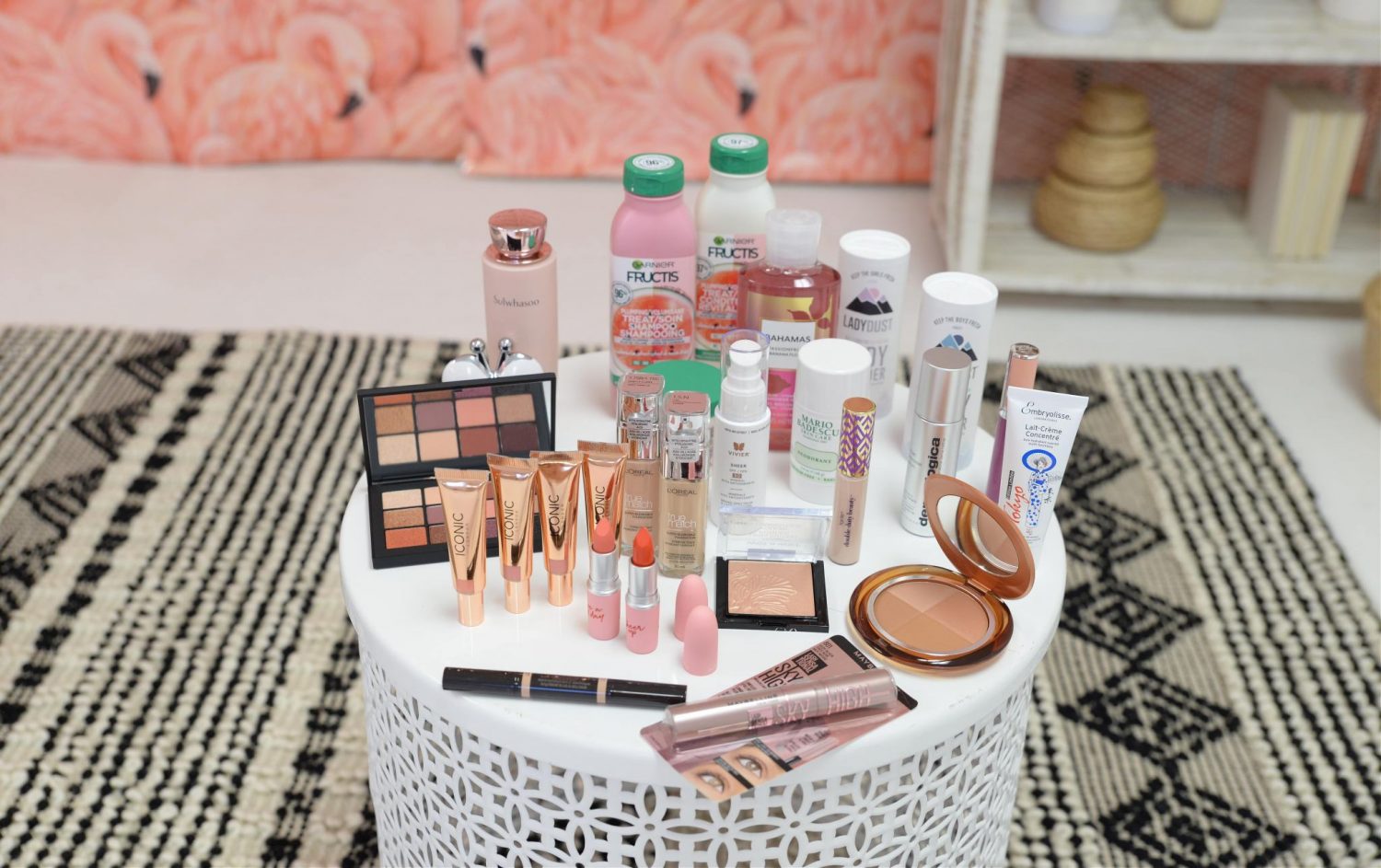 Favourite Beauty Products of 2021