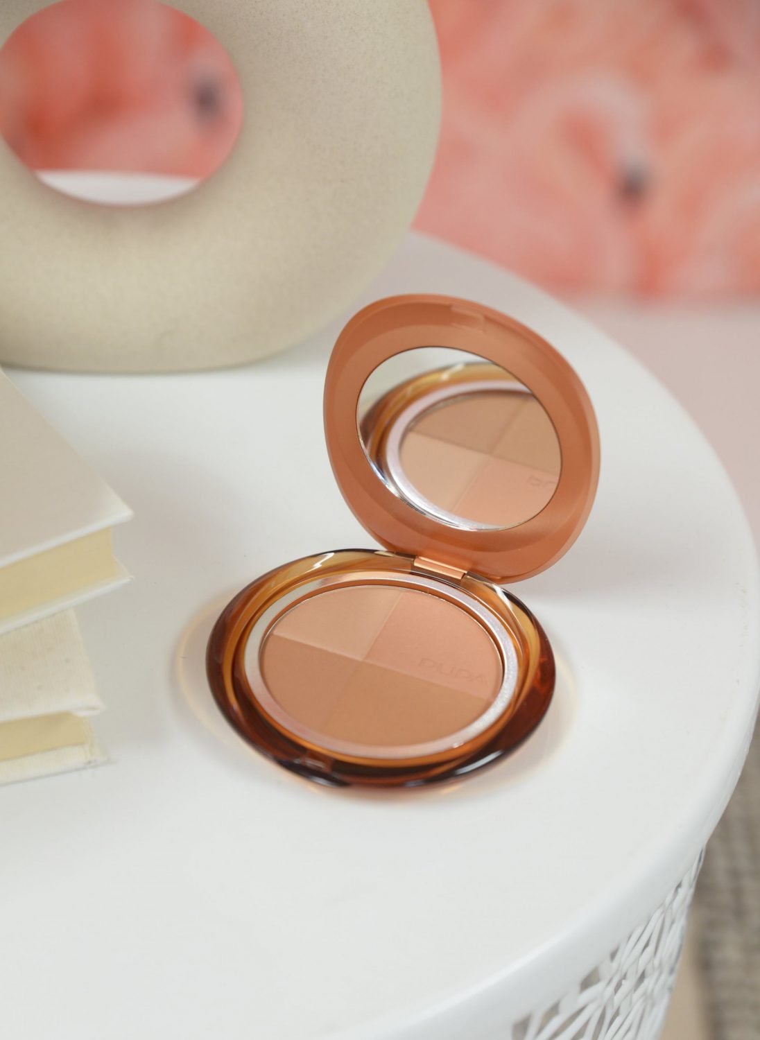 Pupa 4 Sun Bronzing Powder