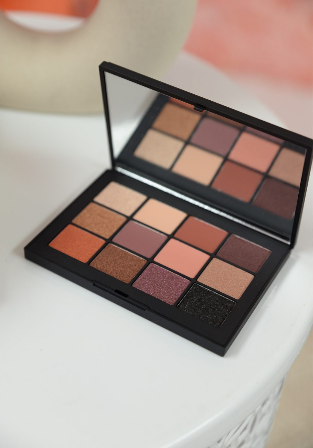 Nars Extreme Effects Eyeshadow Palette