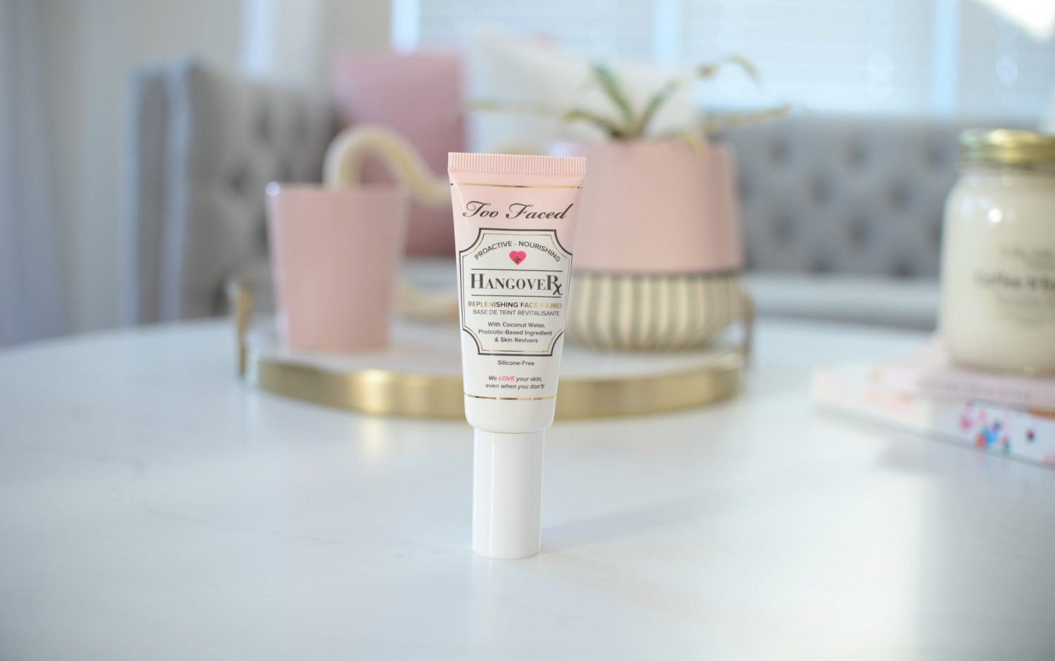 Too Faced Hangover Replenishing Face Primer