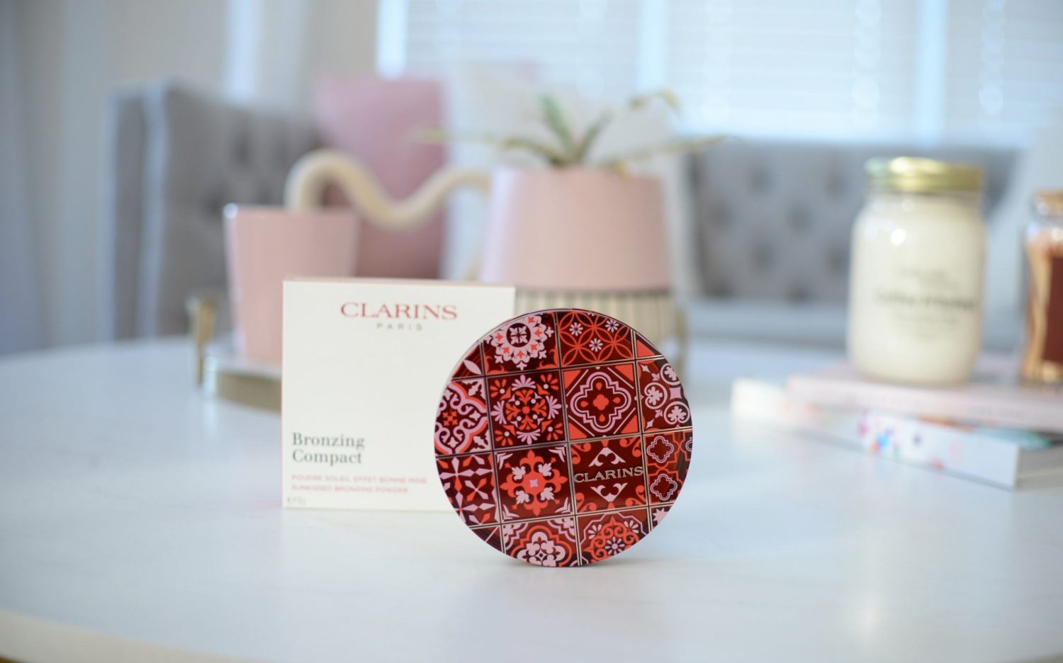 Clarins Bronzing Compact 