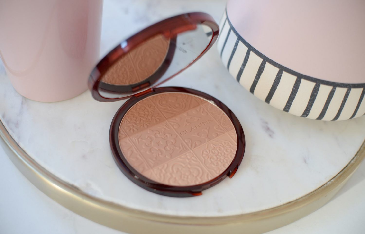 Clarins Bronzing Compact 