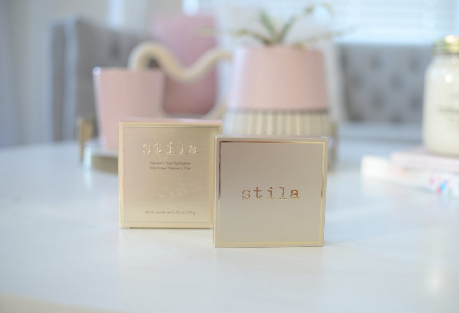 Stila Heaven’s Hue Highlighter