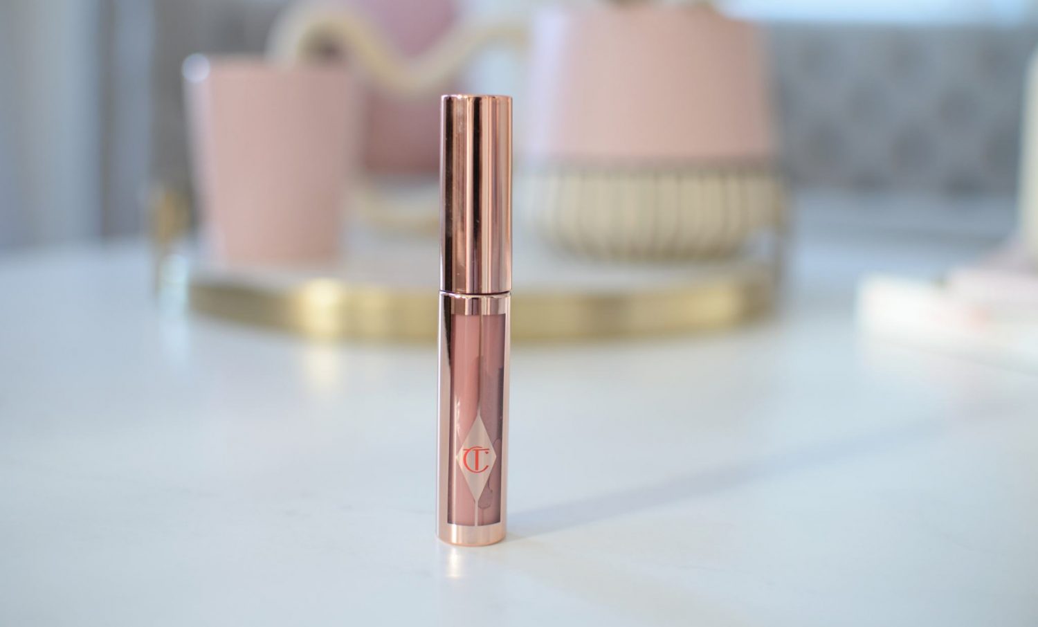 Charlotte Tilbury.