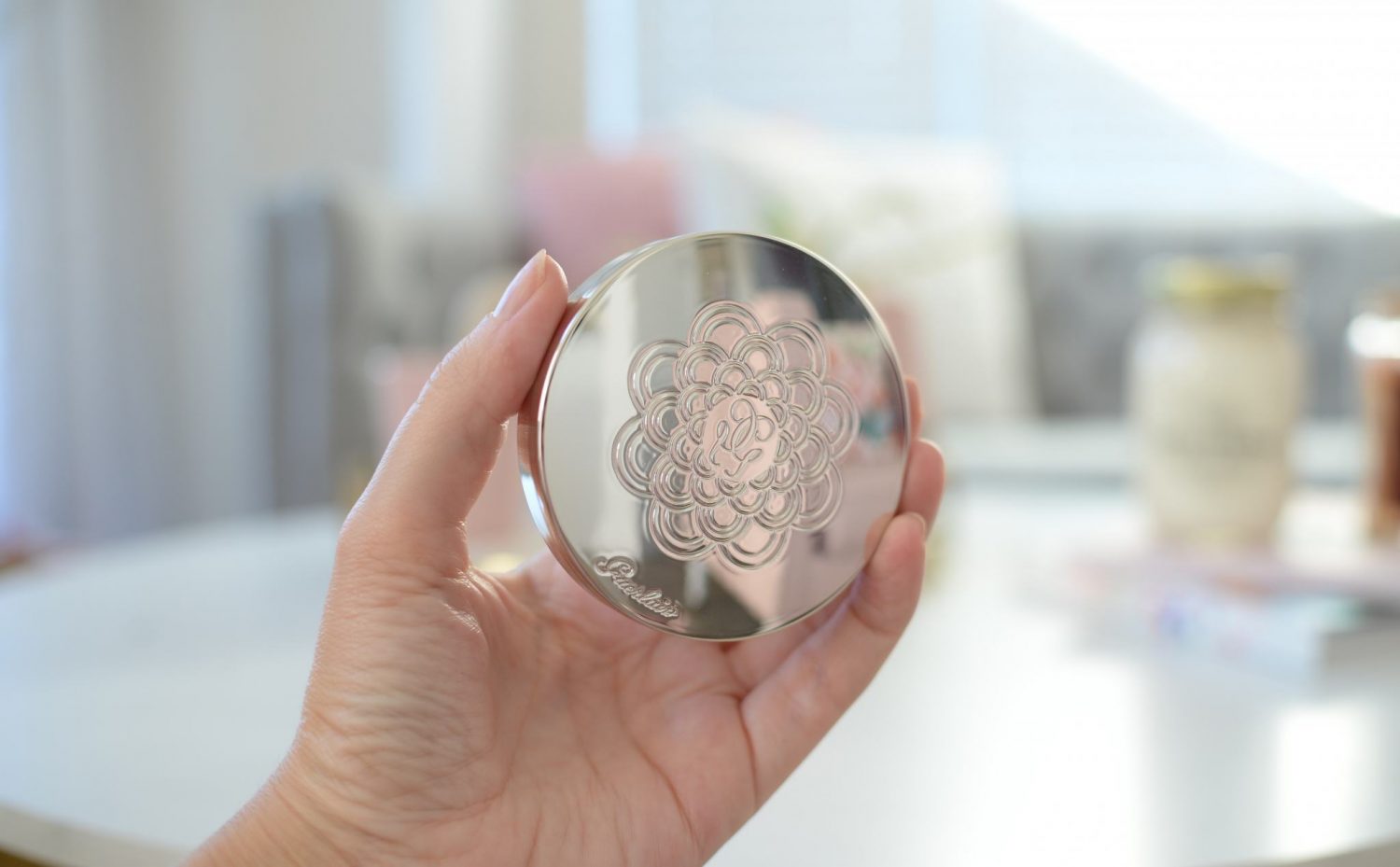  Guerlain Meteorites Compact