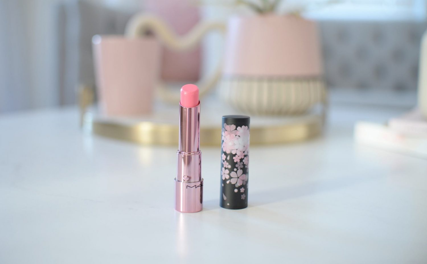 Mac Fleur Welcome Glow Play Lip Balm