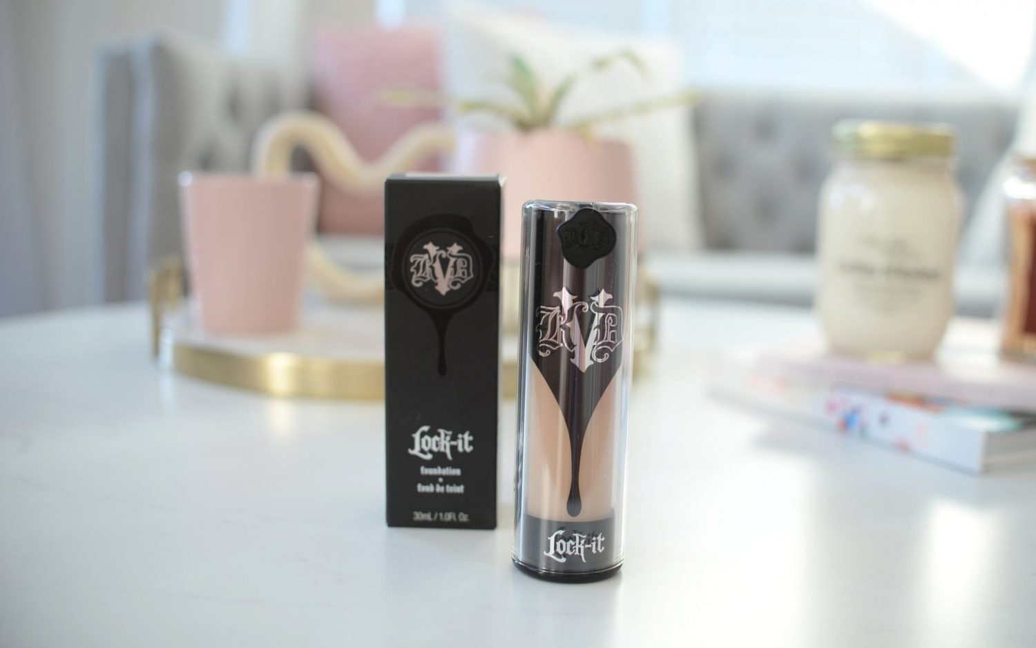 KVD Lock-It Foundation