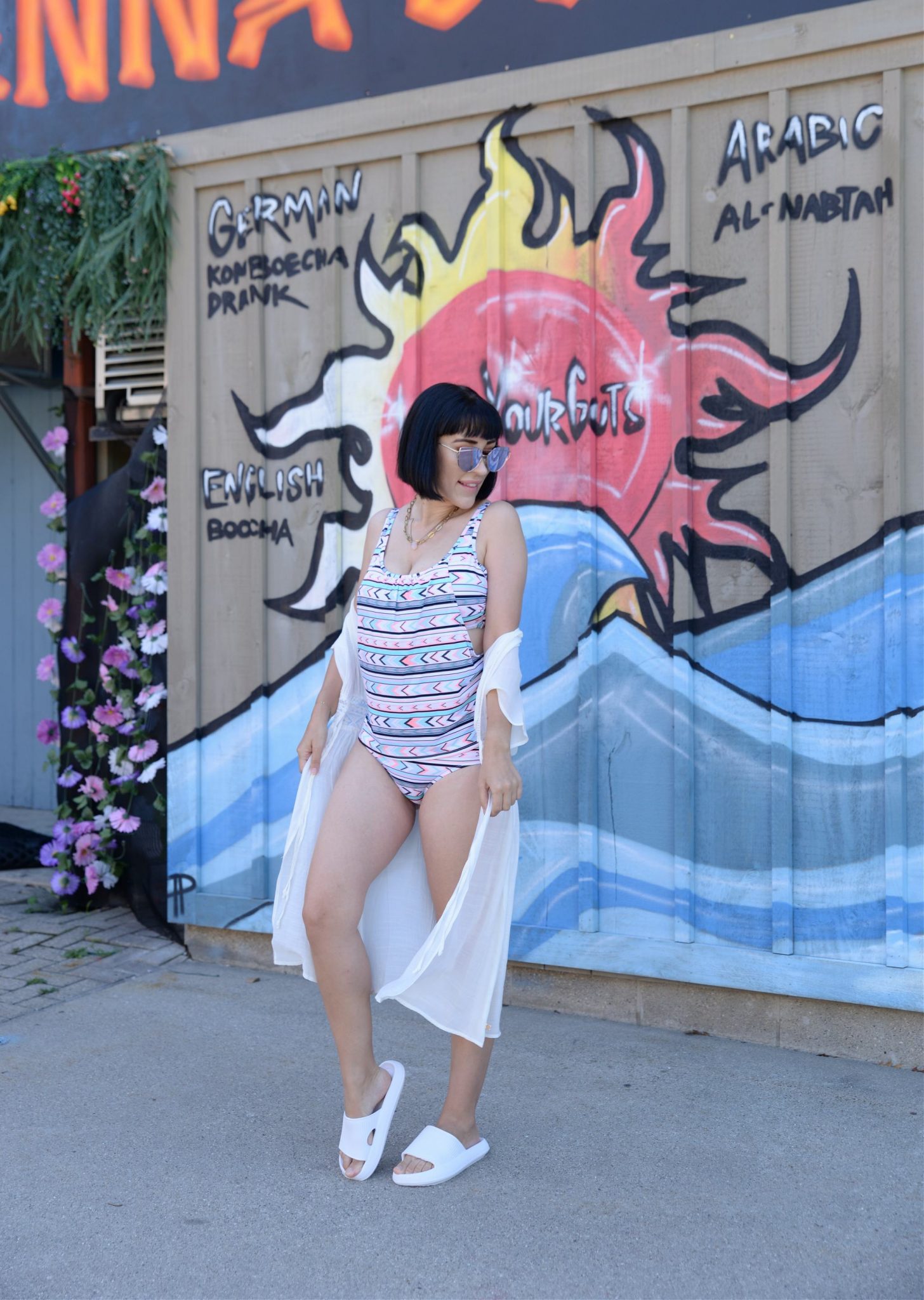 MustHave Summer Bathing Suits From la Vie en Rose The Pink Millennial